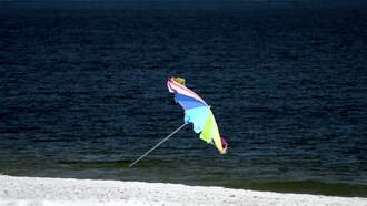 South Carolina woman dies after being impaled by umbrella near Myrtle Beach