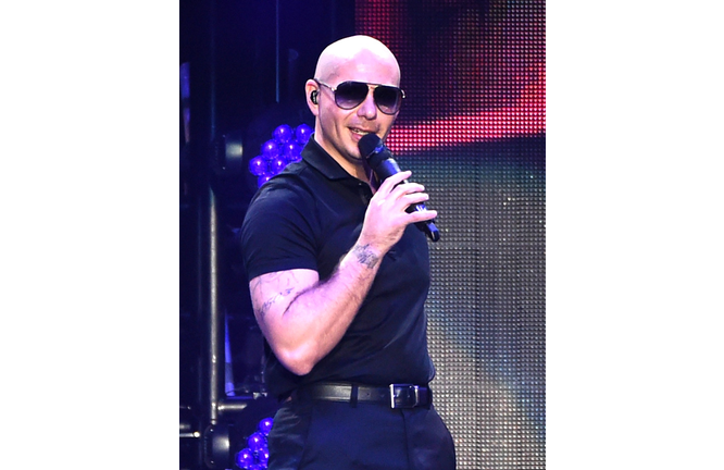iHeartRadio Fiesta Latina Presented By Sprint - Show