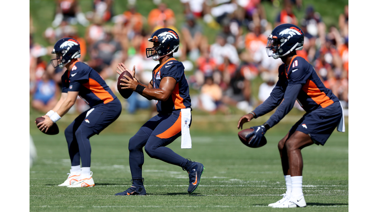 Denver Broncos Training Camp