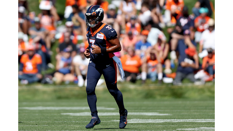 Denver Broncos Training Camp