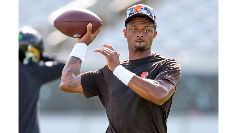 Cleveland Browns v Jacksonville Jaguars