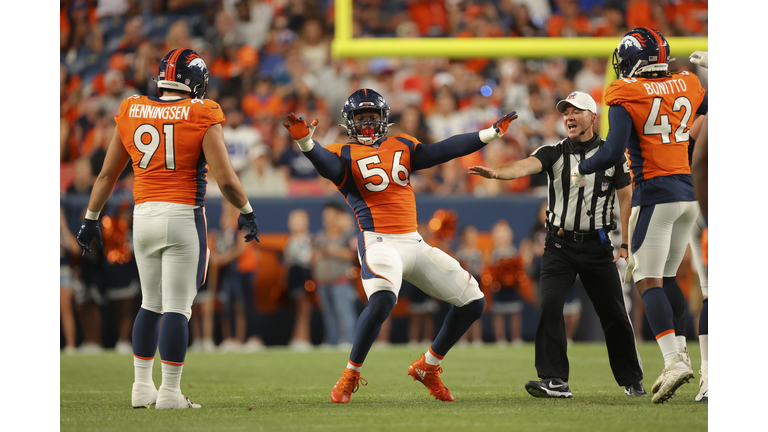 Dallas Cowboys v Denver Broncos