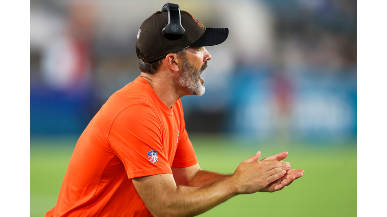 Cleveland Browns v Jacksonville Jaguars