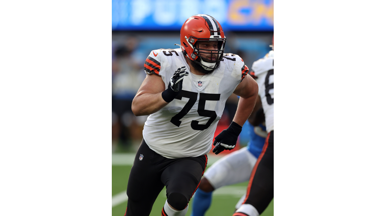 Cleveland Browns v Los Angeles Chargers