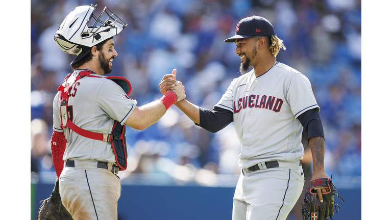 Cleveland Guardians v Toronto Blue Jays