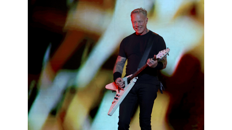 Metallica With Greta Van Fleet - Las Vegas, NV
