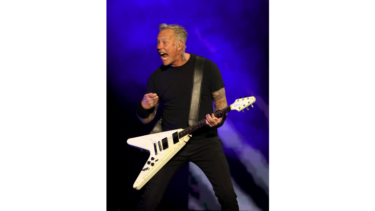 Metallica With Greta Van Fleet - Las Vegas, NV