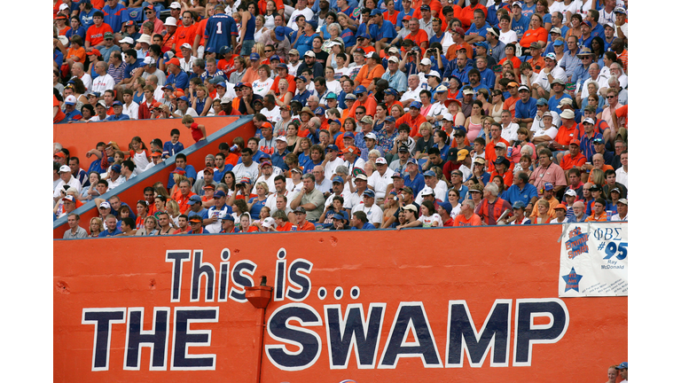 Southern Miss Golden Eagles v Florida Gators