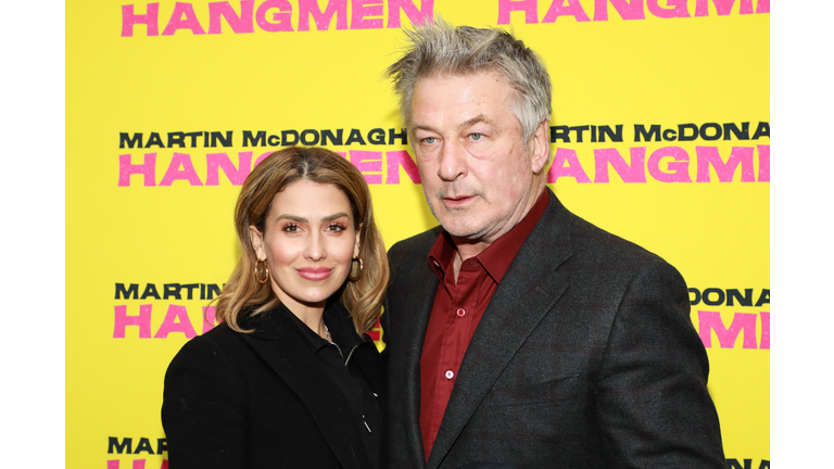 "Hangmen" Broadway Opening Night