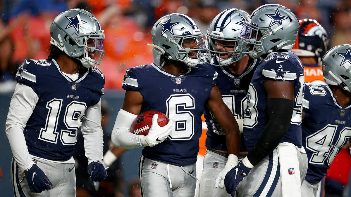 Cowboys Lose, Texans Win Preseason Openers News Radio 1200 WOAI