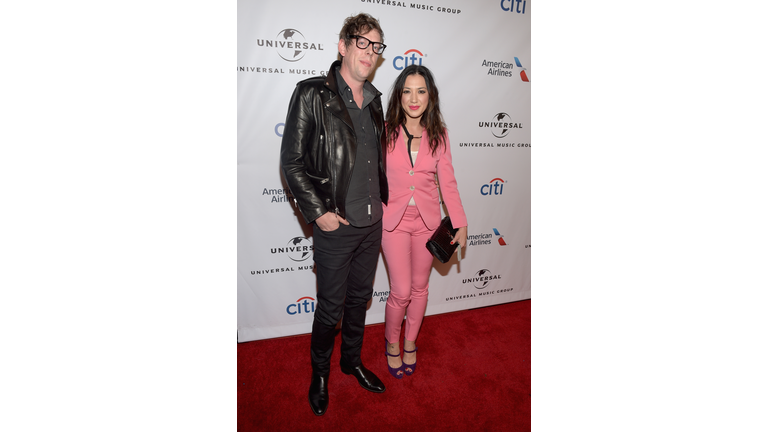 Universal Music Group 2016 Grammy After Party Presented By American Airlines And Citi - Red Carpet