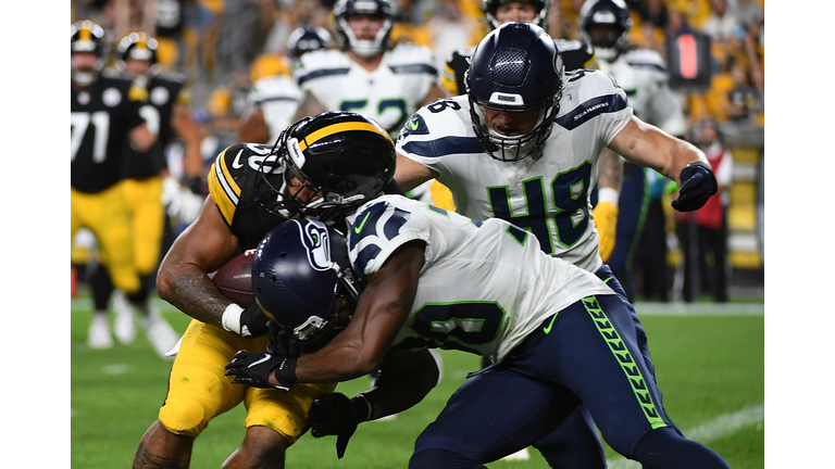 Seattle Seahawks v Pittsburgh Steelers