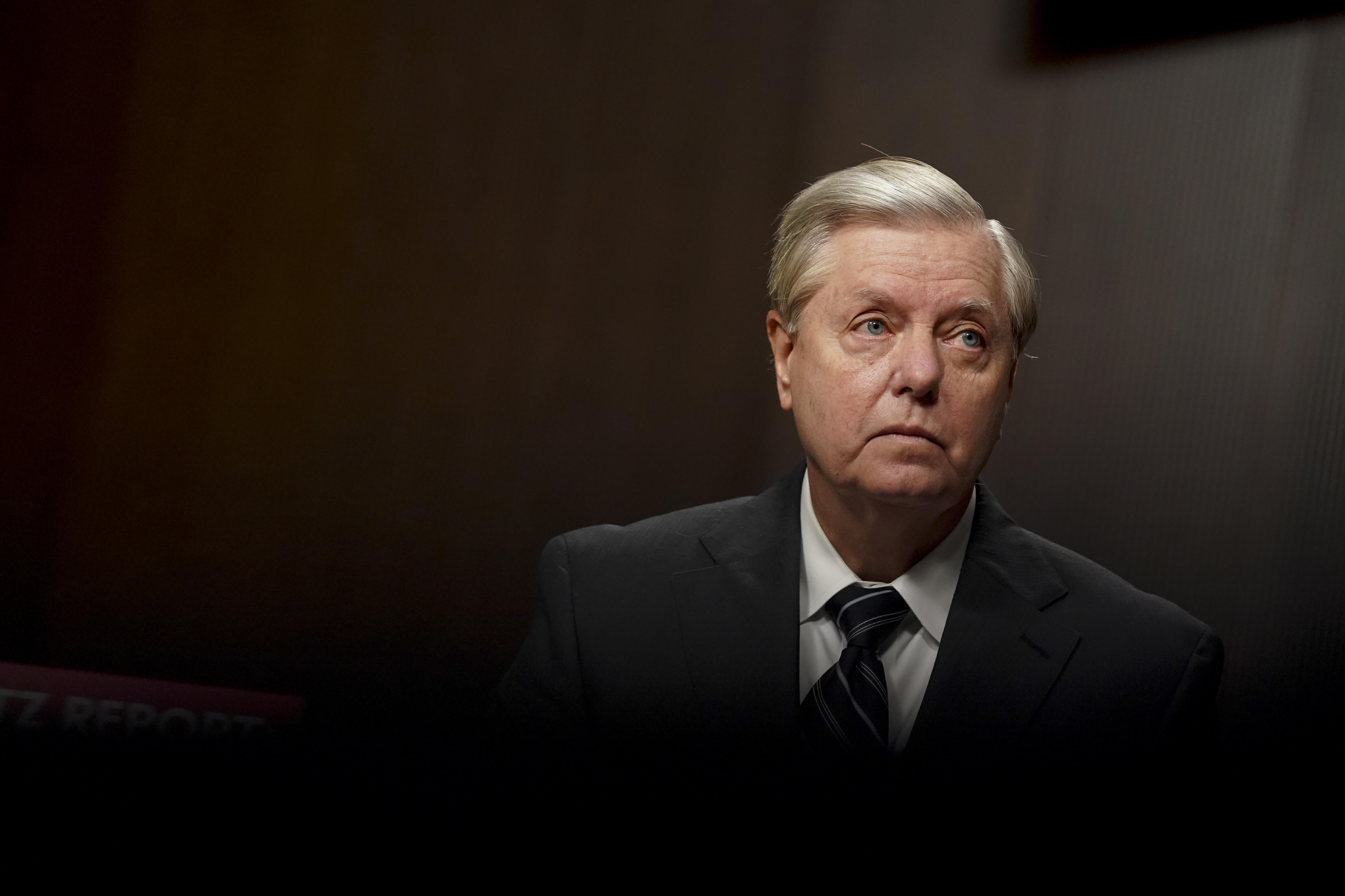 Judge Orders Lindsey Graham To Testify In Georgia 2020 Election Probe Iheart