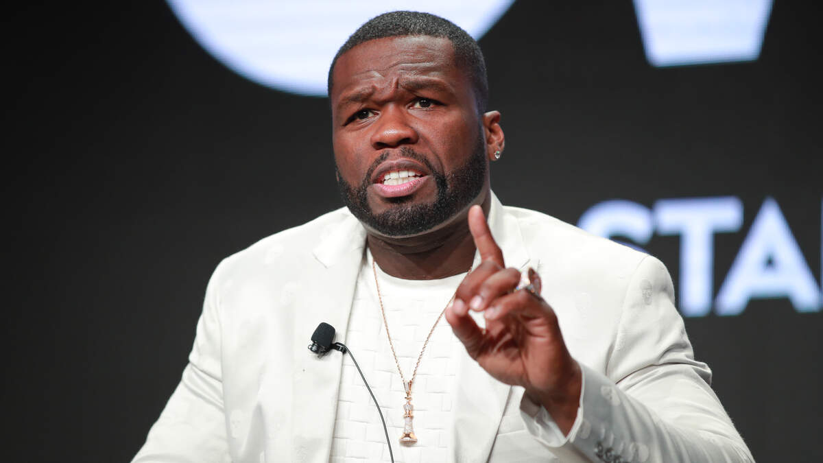 Texans and 50 Cent partner on beverages, philanthropy