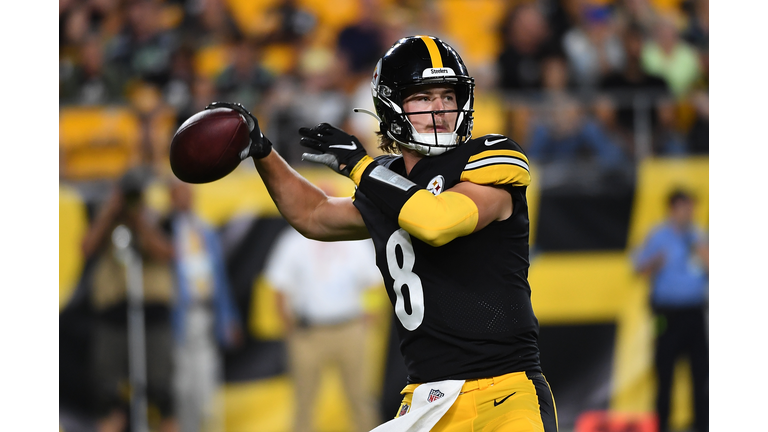 Seattle Seahawks v Pittsburgh Steelers