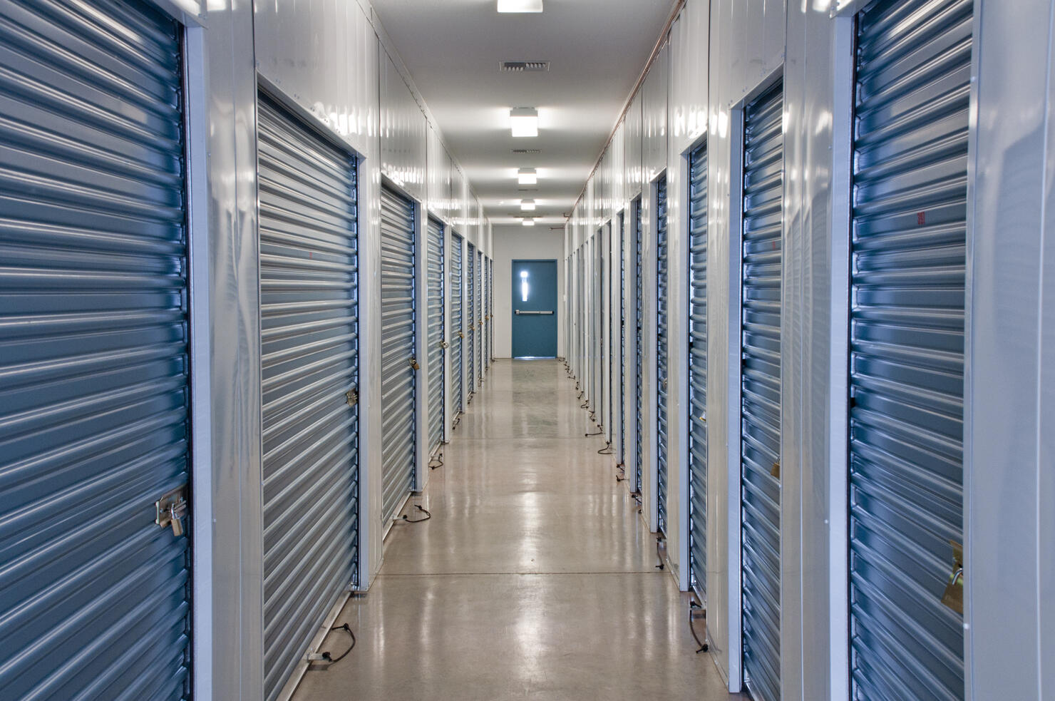 Storage units