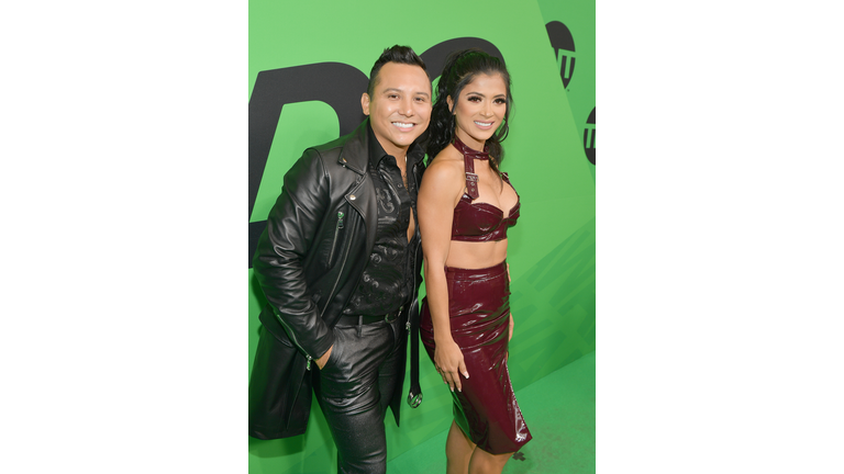 Spotify Awards In Mexico – Red Carpet