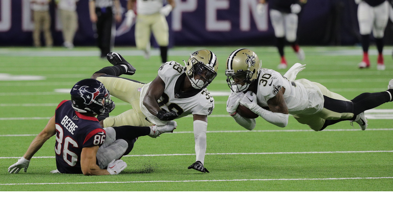New Orleans Saints v Houston Texans