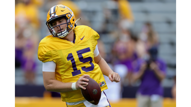 LSU Spring Game