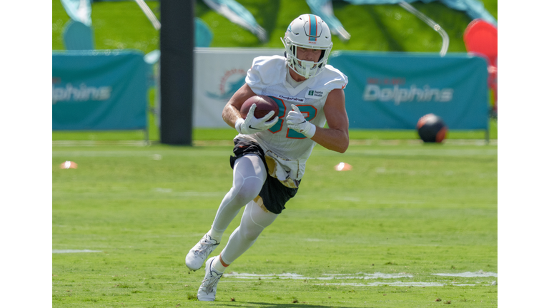 Miami Dolphins Training Camp