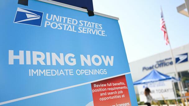 “Hiring Blitz” Happening Tuesday At These San Diego Post Office Locations  