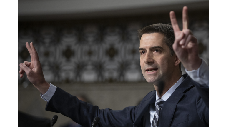 Senate Armed Services Questions Top Army Officials On 2023 Budget