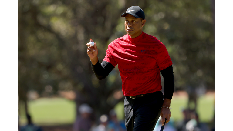 The Masters - Final Round