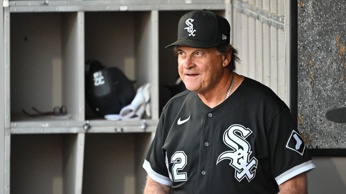 Did a fan convince Tony La Russa to pinch run in game vs. Astros