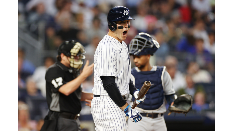 Tampa Bay Rays v New York Yankees