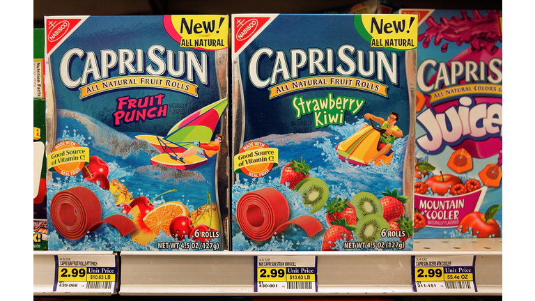 Kellogg Company To Buy Krafts Nabisco Fruit Snacks Manufacturing Facility