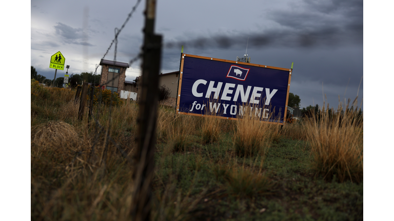 Wyoming Prepares For Primary Election Day