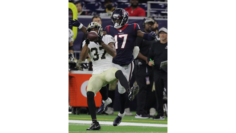 New Orleans Saints v Houston Texans