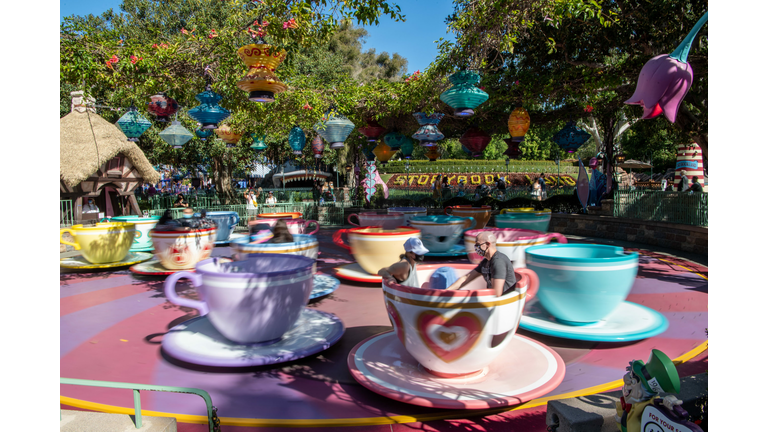 Disneyland Resort Welcomes Guests Back