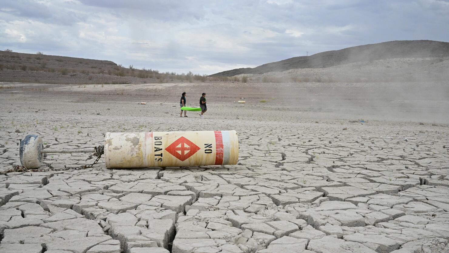 TOPSHOT-US-ENVIRONMENT-DROUGHT-CLIMATE