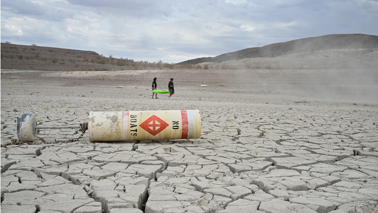 TOPSHOT-US-ENVIRONMENT-DROUGHT-CLIMATE