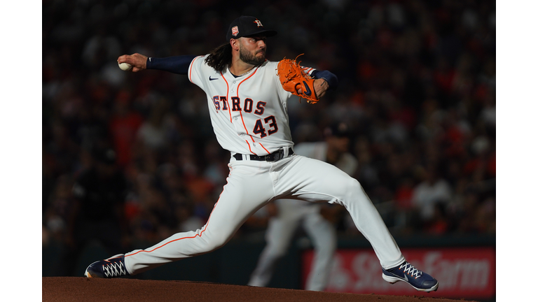 Oakland Athletics v Houston Astros