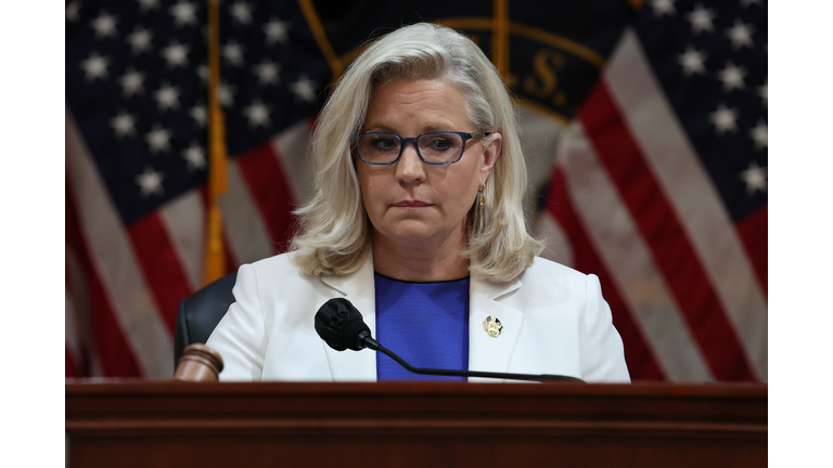 House Select January 6 Committee Holds Its Eighth Hearing