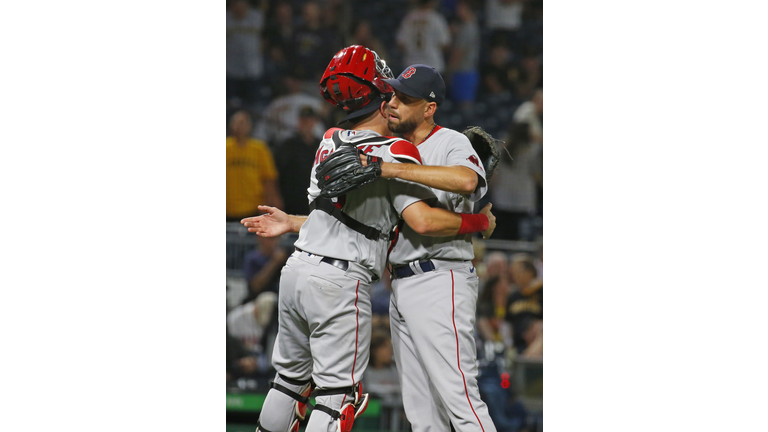 Boston Red Sox v Pittsburgh Pirates