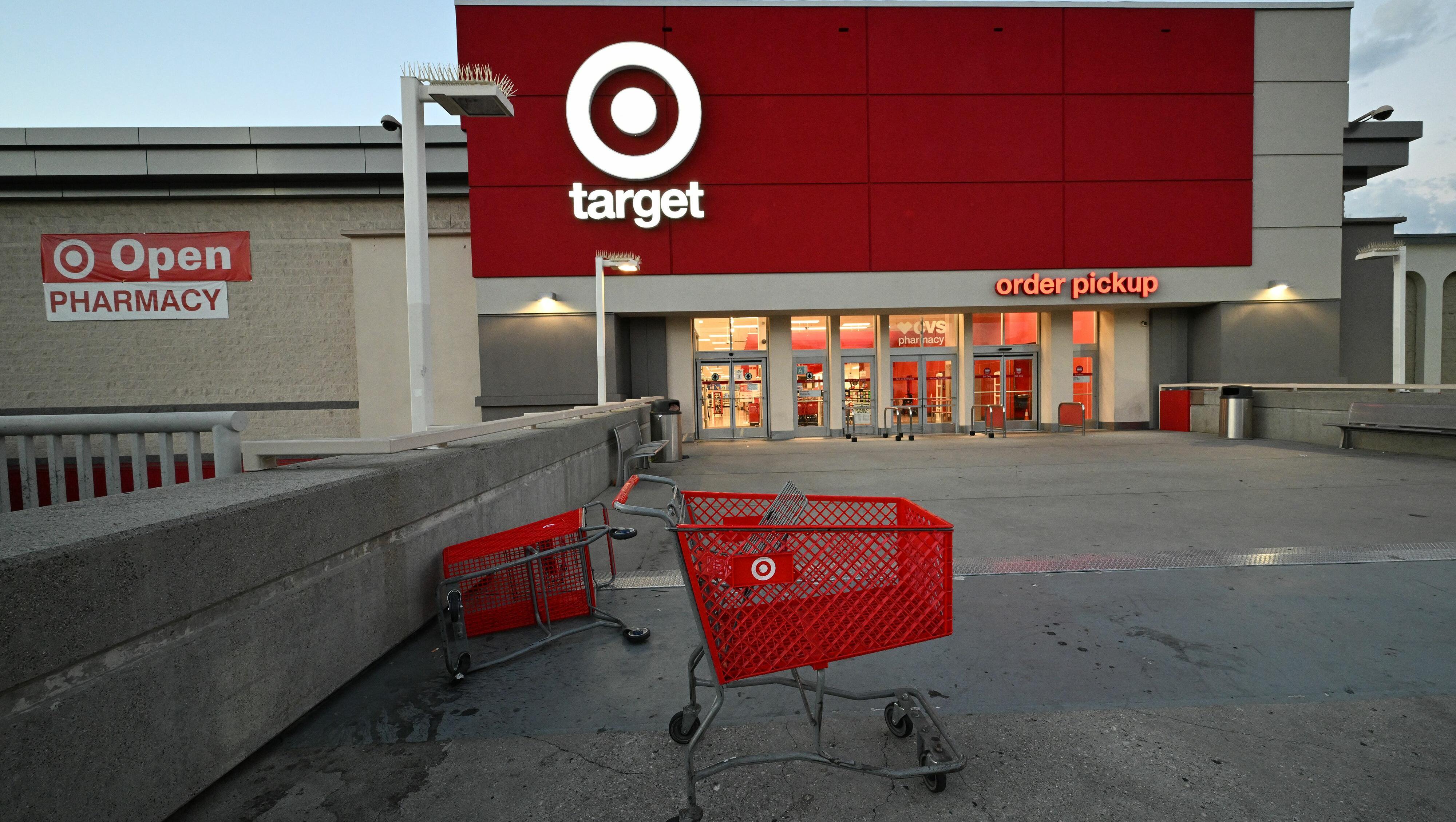 New Report Shows Target's Profits Drop 90% 