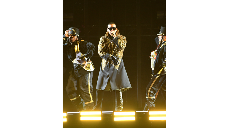 Daddy Yankee Performs At The Kia Forum