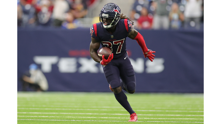 Los Angeles Chargers v Houston Texans