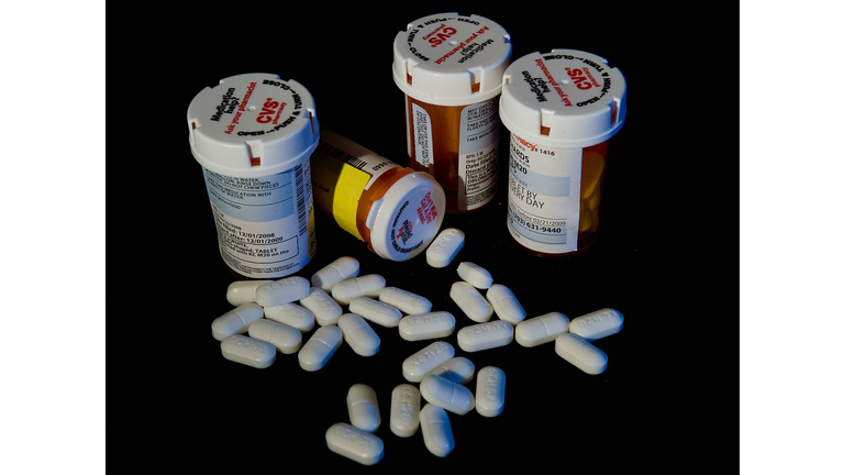 A generic photo of prescription drugs ta