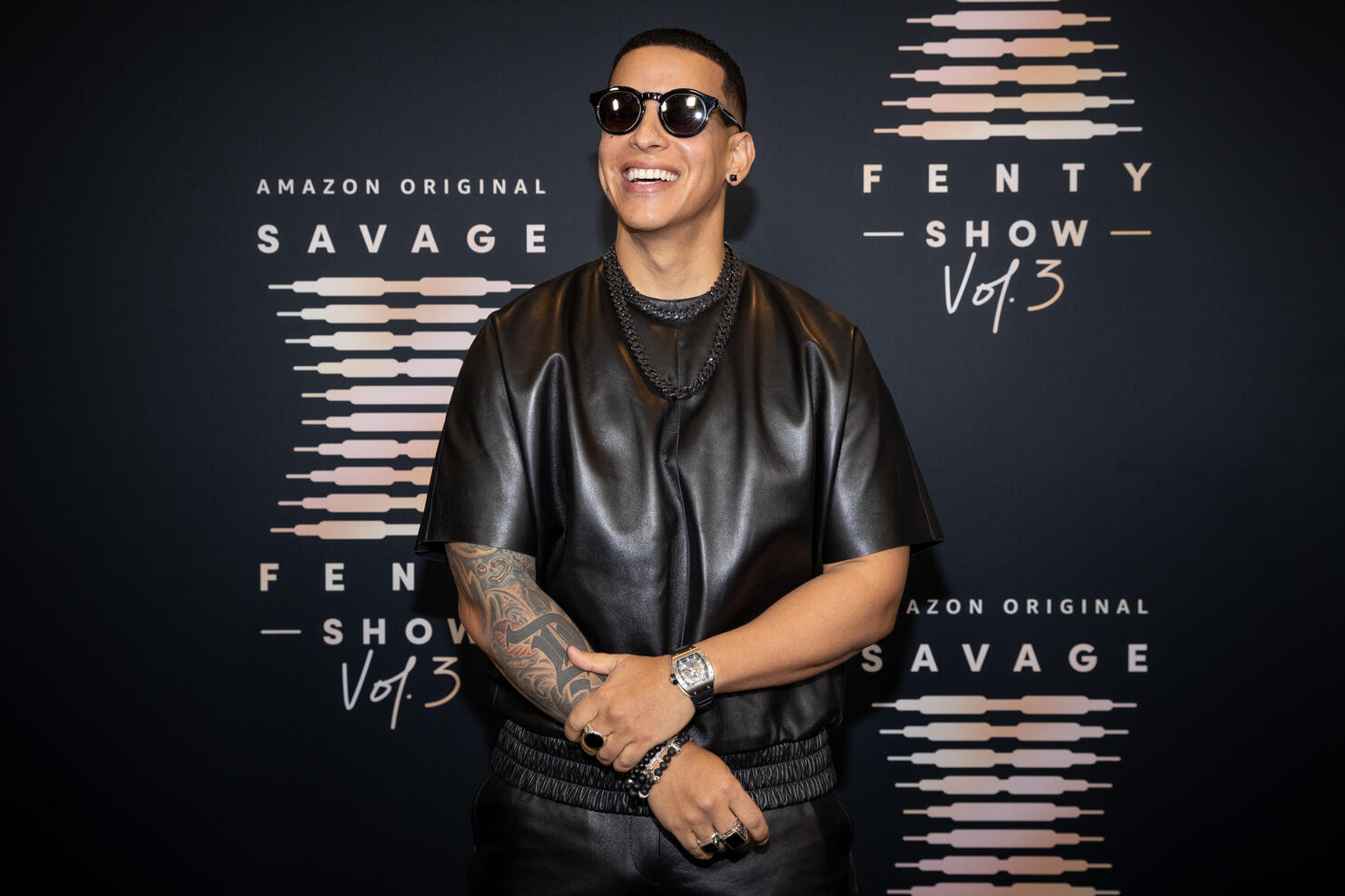 Daddy Yankee gets emotional and CRIES on stage | iHeart