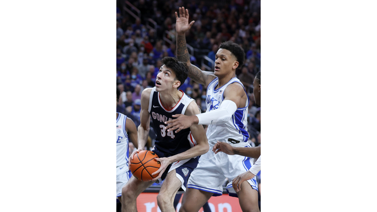 Continental Tire Challenge - Duke v Gonzaga