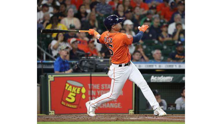 Seattle Mariners v Houston Astros