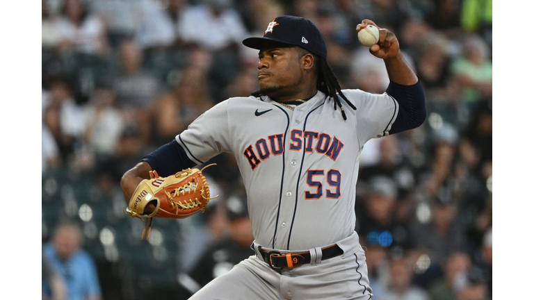 Houston Astros v Chicago White Sox