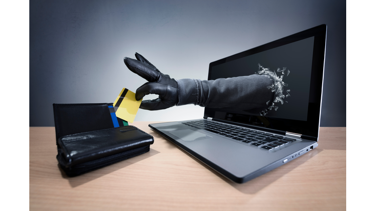 Internet crime and electronic banking security