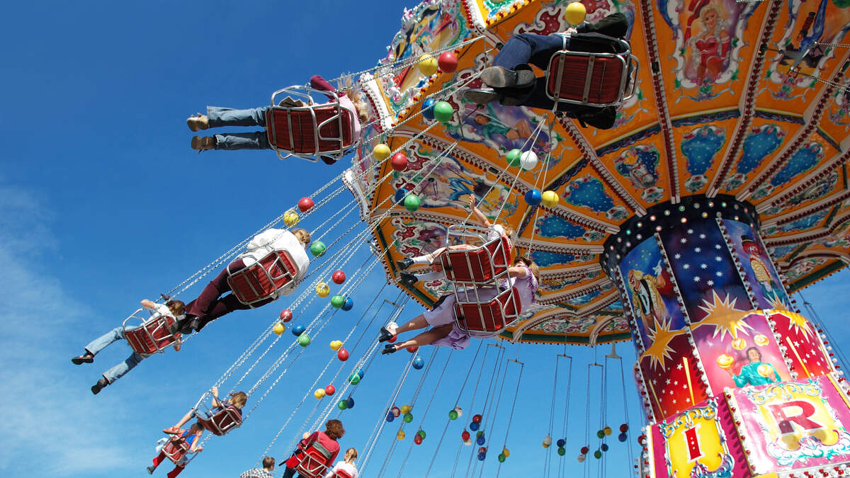 "Summer Vibes" at Alameda County Fair 2023 Concerts, Rides, Food, and