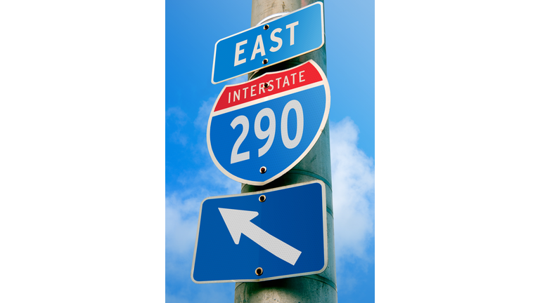 Interstate 290: Chicago, Buffalo, Massachusetts