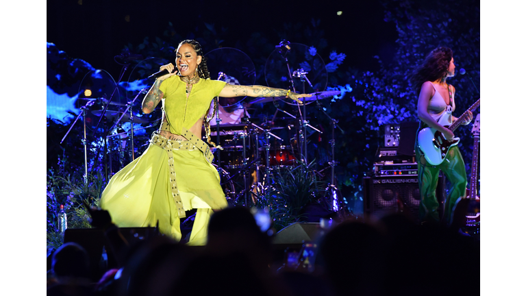 Grey Goose Essences Presents: IN BLOOM, Imagined By KEHLANI